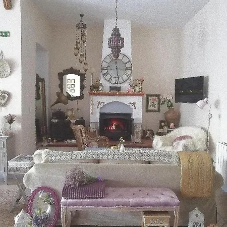 Casa rural Casona Del Duende Alájar