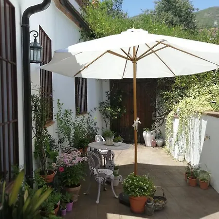 Casona Del Duende Alájar