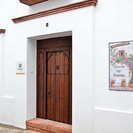 Casona Del Duende Alájar