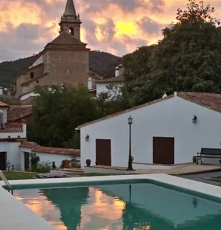 Casa rural Casona Del Duende Alájar