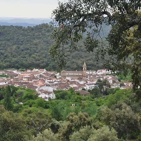 Casa rural Casona Del Duende Alájar