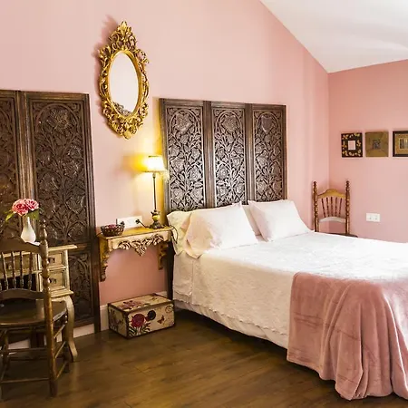 Casona Del Duende Alájar