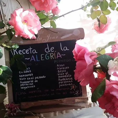 Casona Del Duende Casa rural *