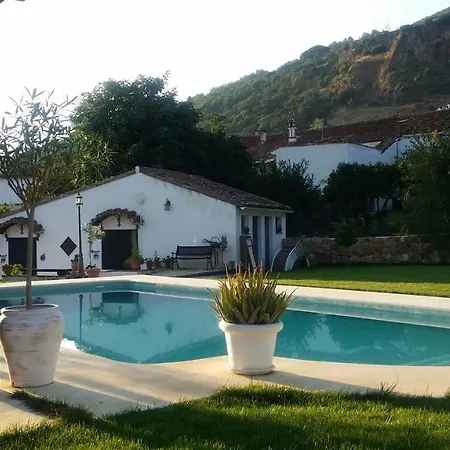 Casa rural Casona Del Duende Alájar